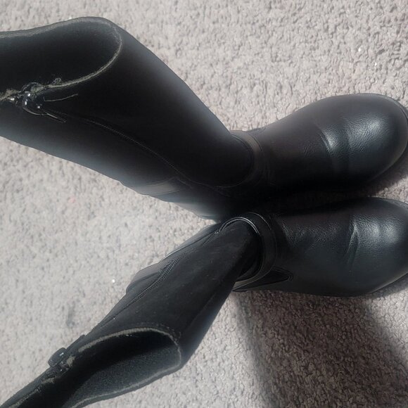 Girl boots - Picture 2 of 8